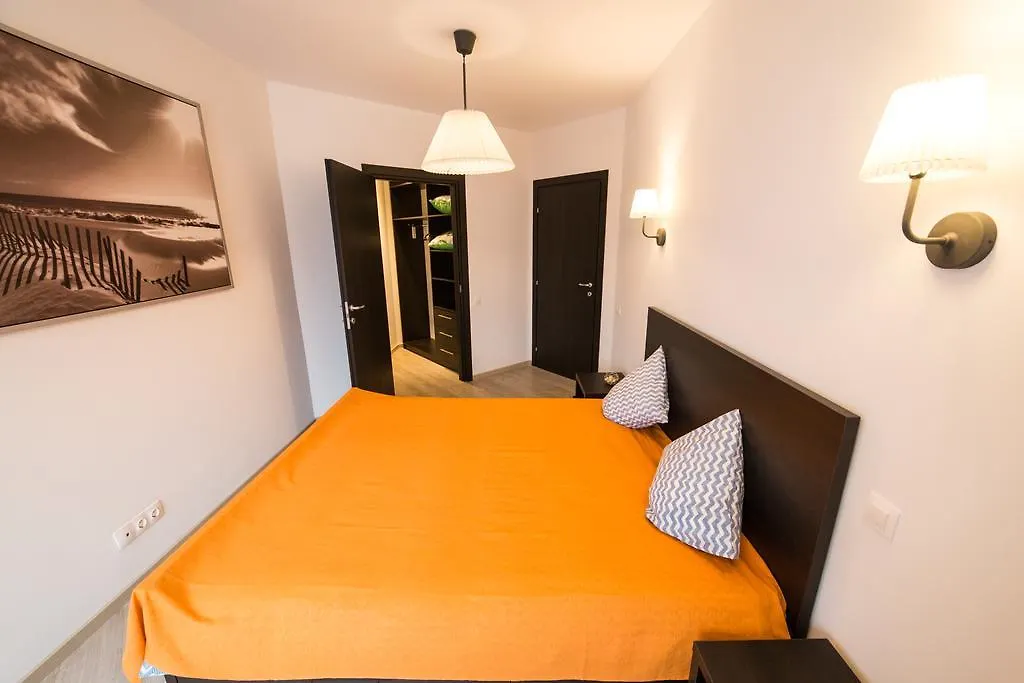 Green Park Apartments Bukareszt Rumunia