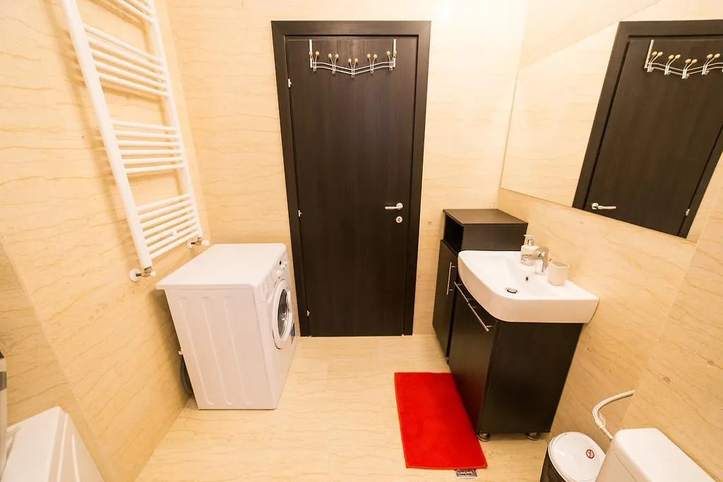 Green Park Apartments Bukareszt 0*,