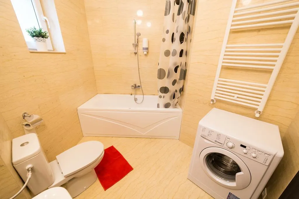Green Park Apartments Bukareszt
