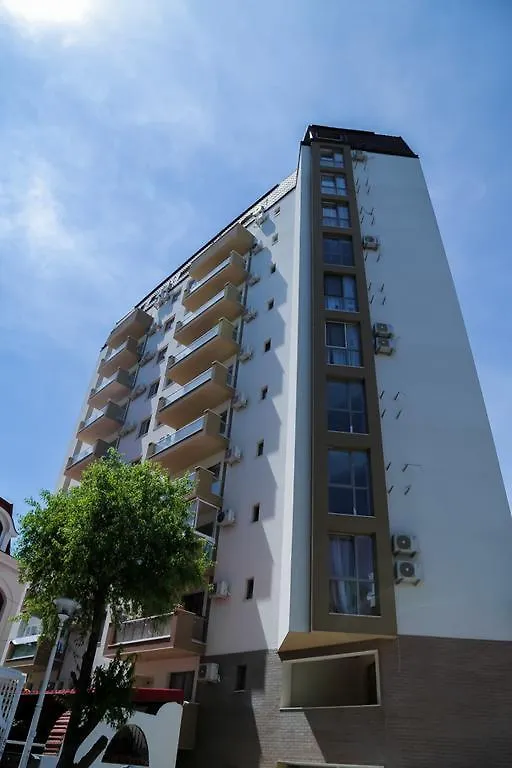 Green Park Apartments Bukareszt