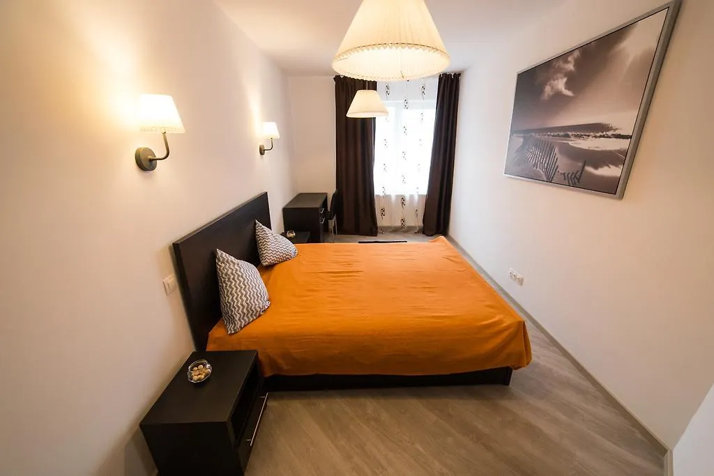 Green Park Apartments Bucharest