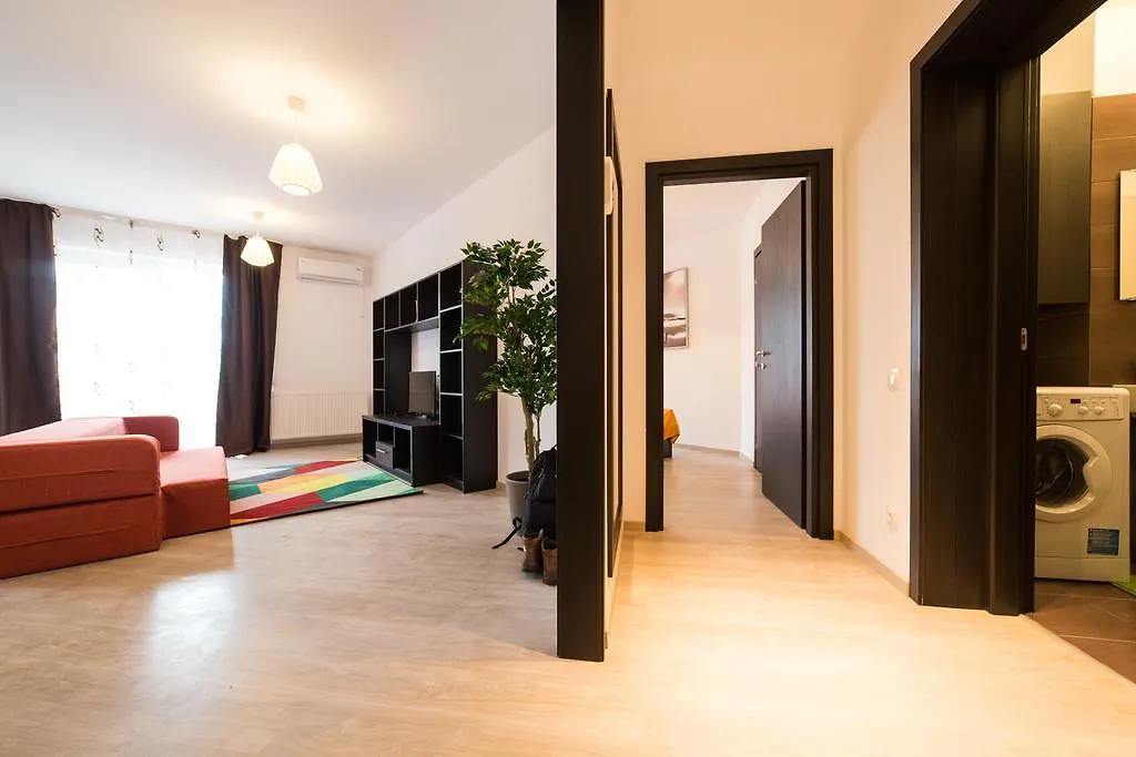 Green Park Apartments Bucharest