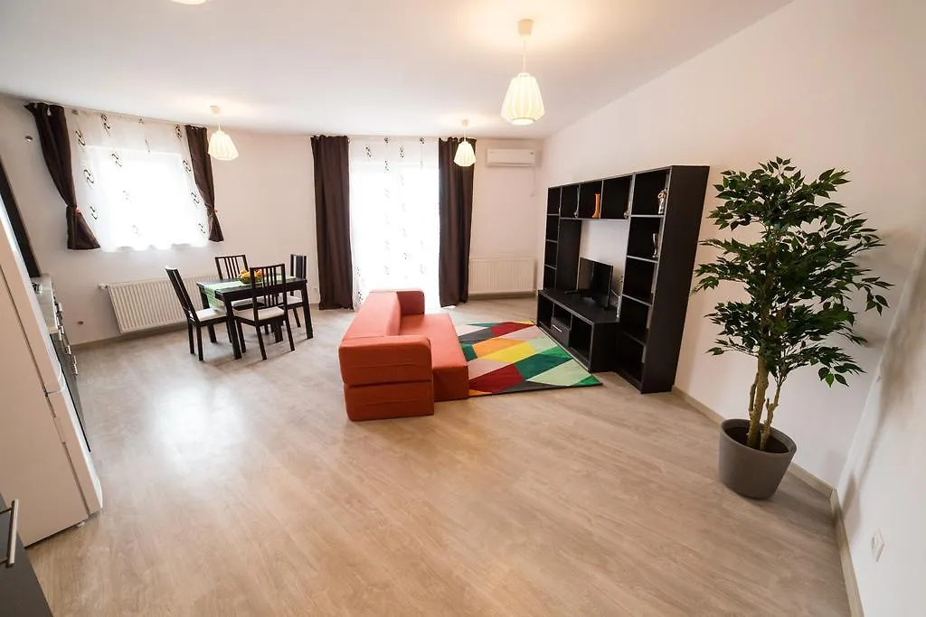 Green Park Apartments Bucharest