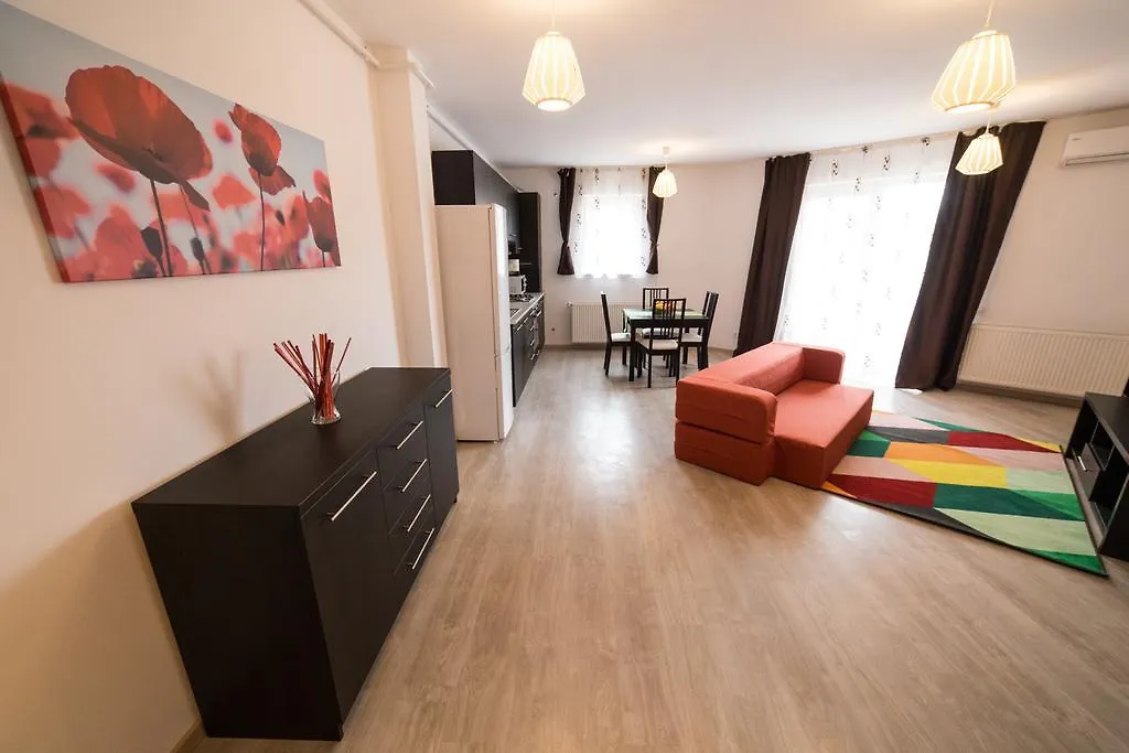 Green Park Apartments Bucharest 0*,  Romania