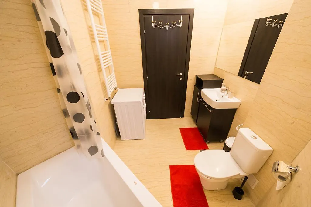 Green Park Apartments Bucharest