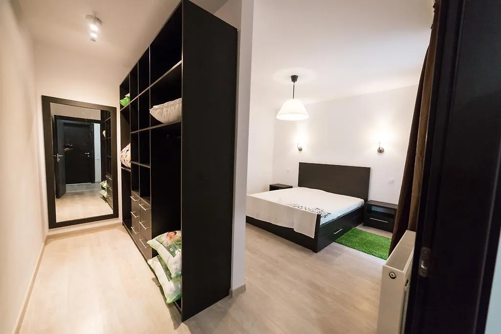 Green Park Apartments Bucharest