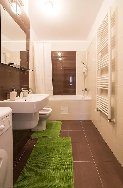 Green Park Apartments 布加勒斯特 罗马尼亚