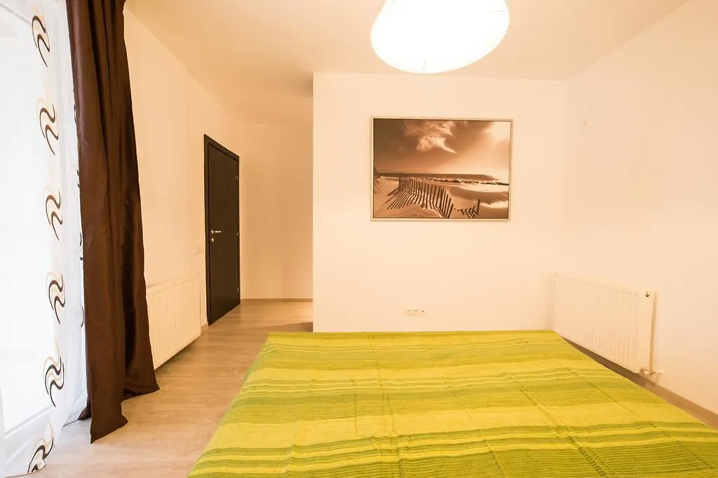 Green Park Apartments 布加勒斯特 罗马尼亚